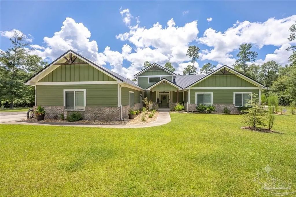 1700 County Highway 185, Defuniak Springs