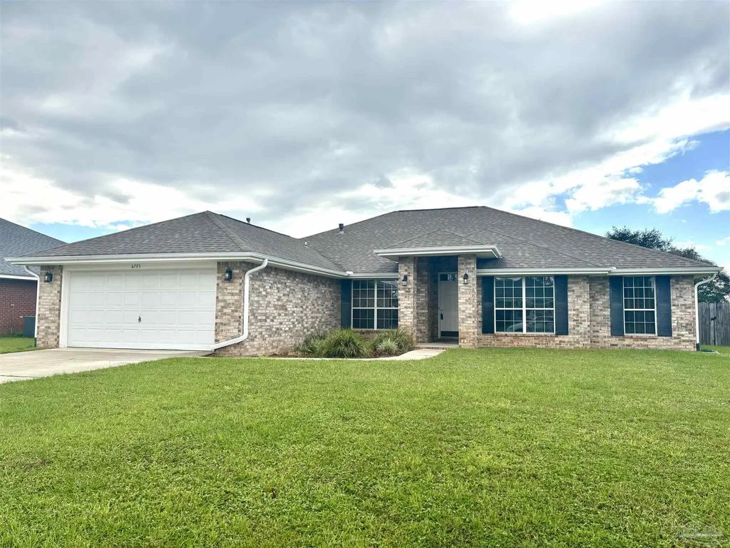 6772 Fort Deposit Dr, Pensacola