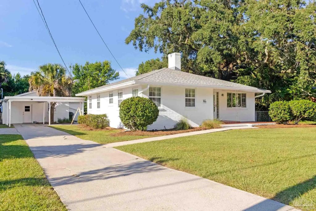 1770 E Mallory St, Pensacola