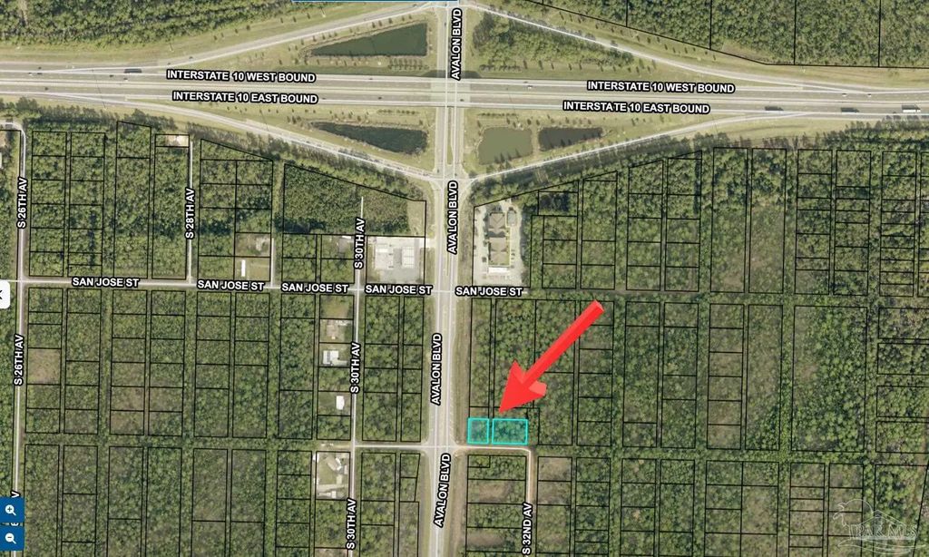 Avalon Blvd, Milton