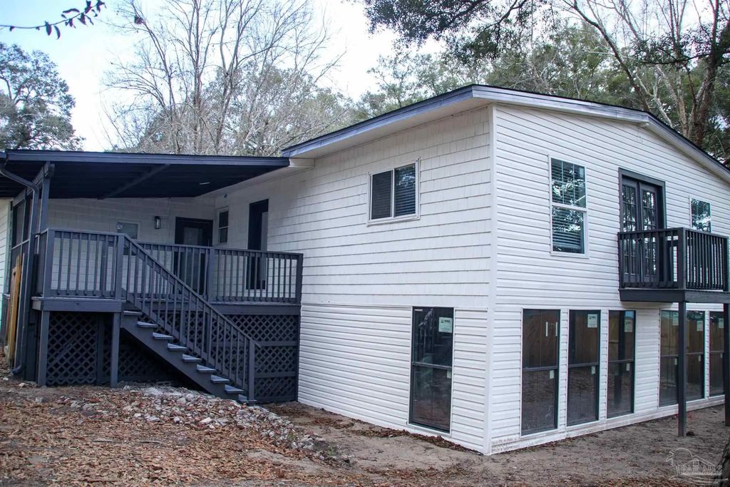 1006 Lake Terraceave, Pensacola