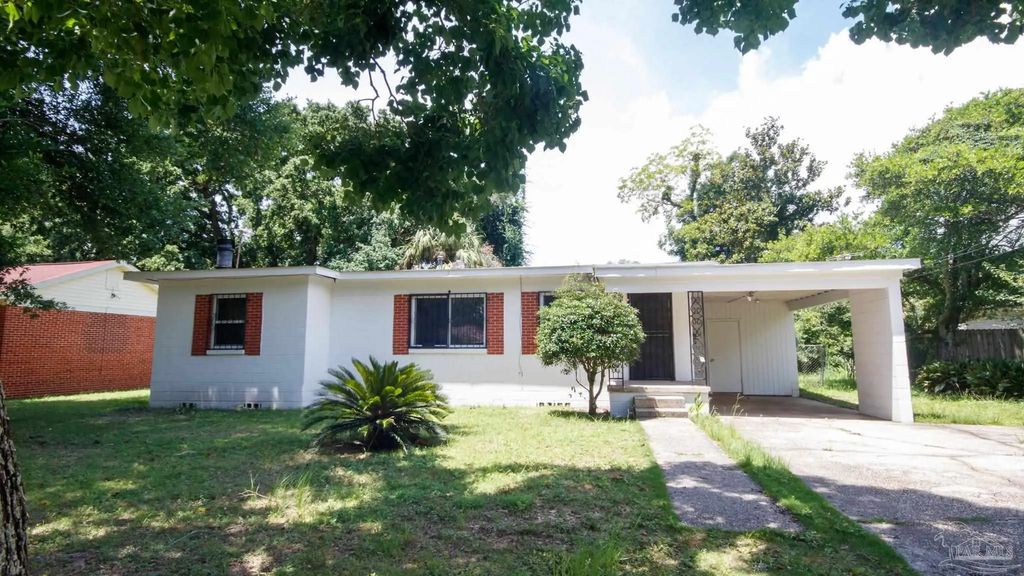 3607 12th Ave, Pensacola