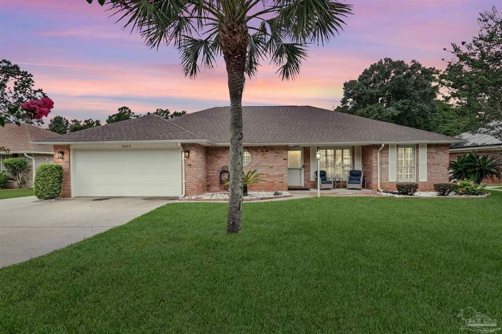2633 Southern Oaks Dr, Cantonment