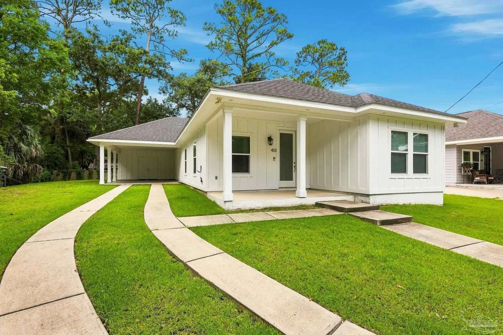 413 Pou Station Rd, Pensacola