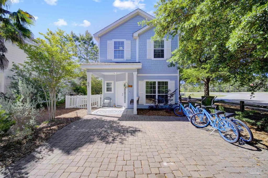 65 St Vincent Ln, Inlet Beach