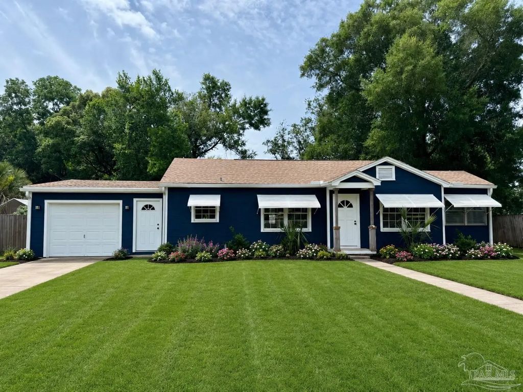 5 Brandywine Rd, Pensacola