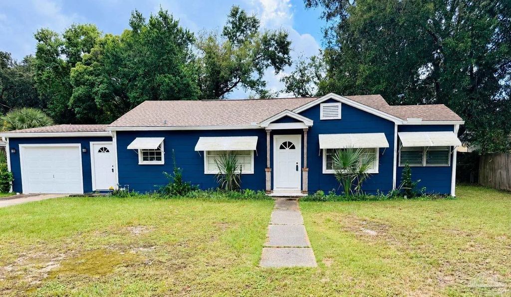 5 Brandywine Rd, Pensacola