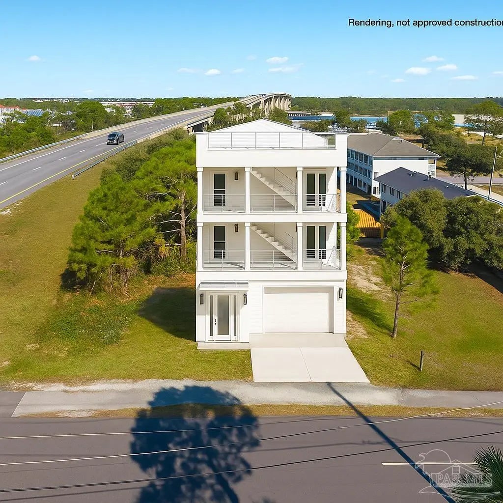 Lot 6 Perdido Key Dr, Perdido Key