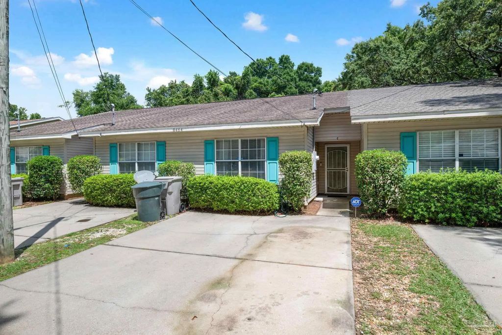 8464 Kipling St #c, Pensacola