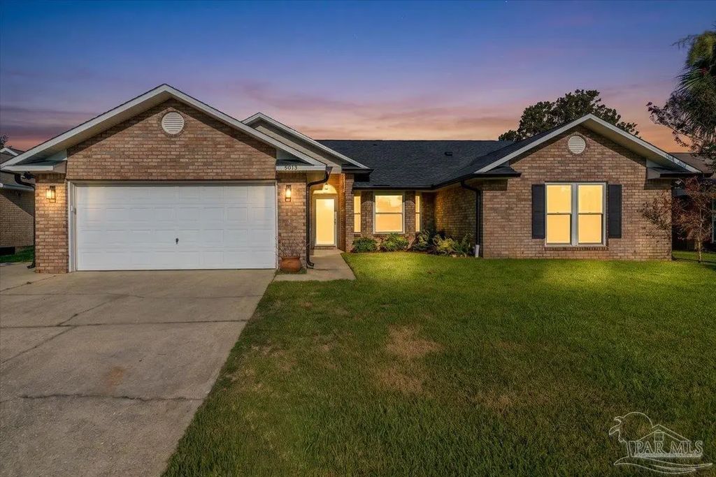 5013 Terra Lake Cir, Pensacola