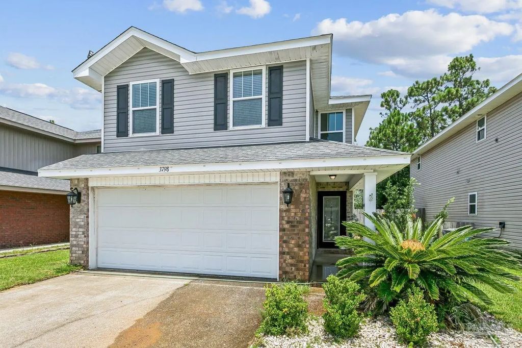 3798 Weatherstone Cir, Pensacola