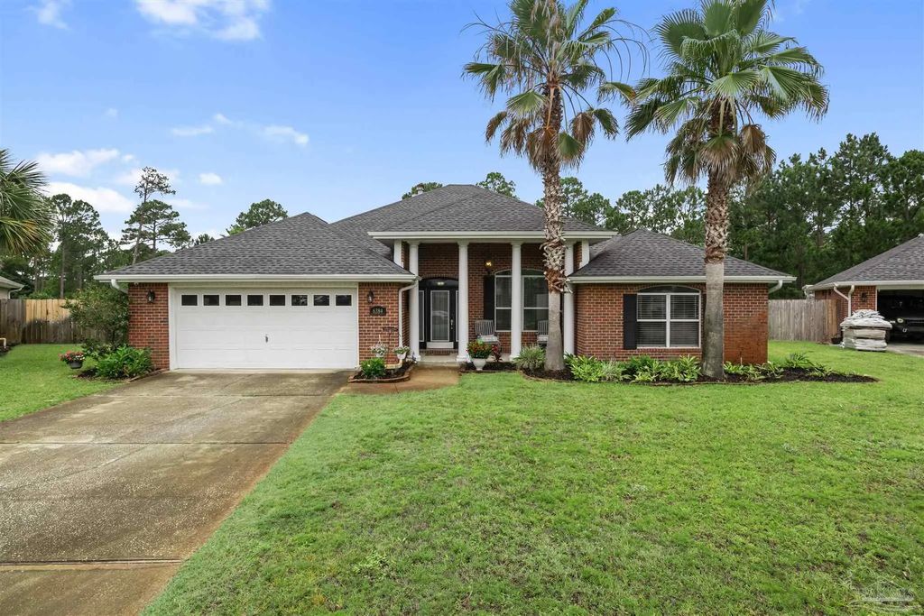 6384 Old Harbor Ct, Gulf Breeze