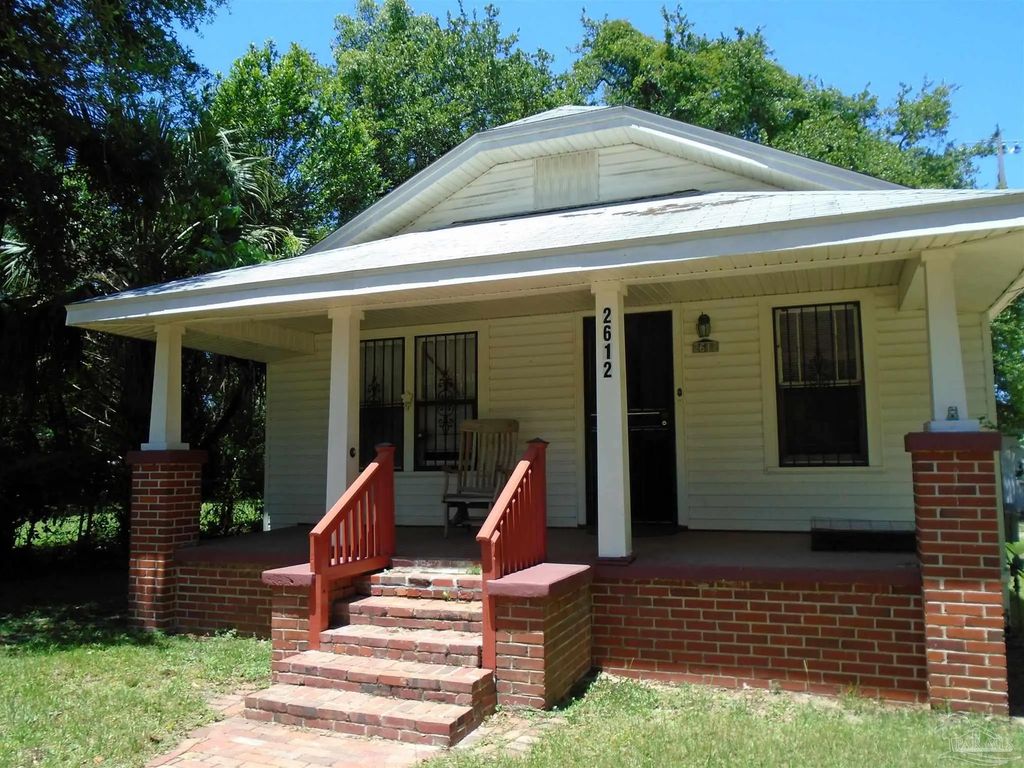 2612 W Blount St, Pensacola