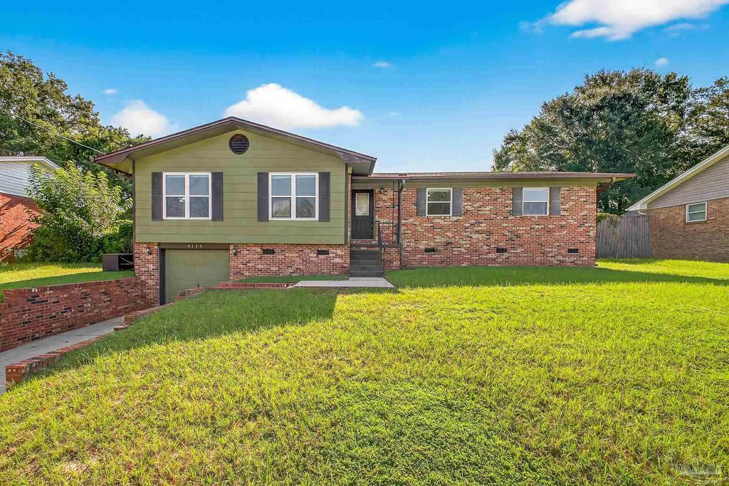 6116 E Shore Dr, Pensacola