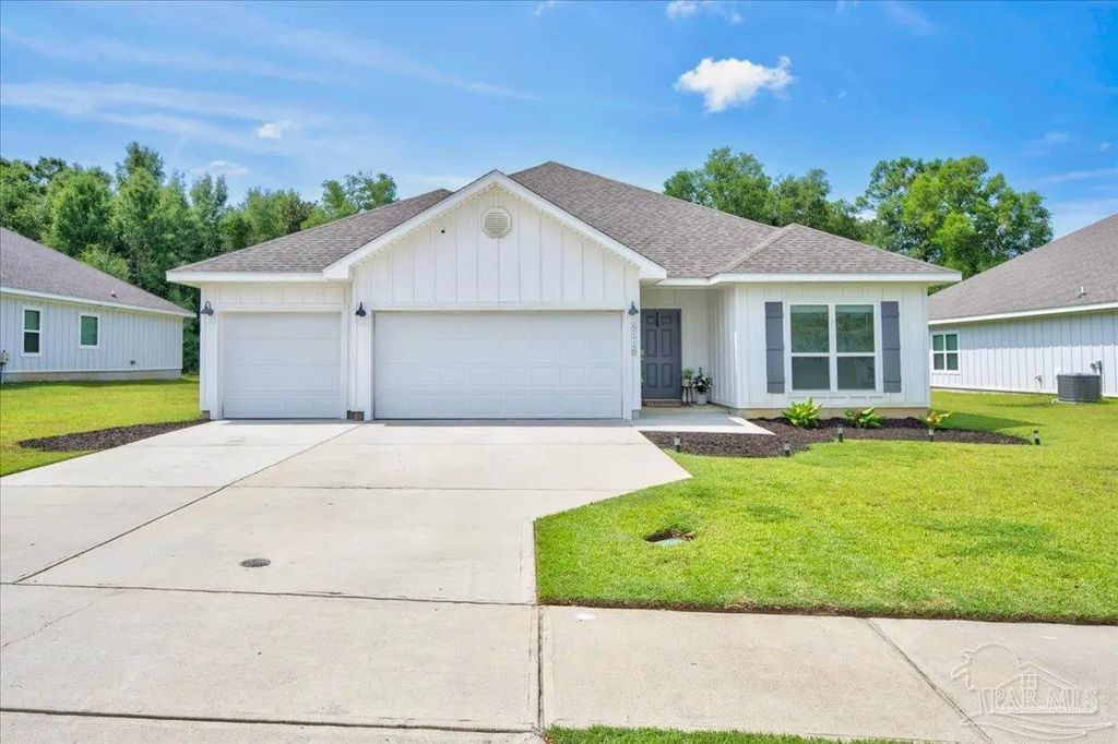 6116 Rutherford Loop, Pensacola