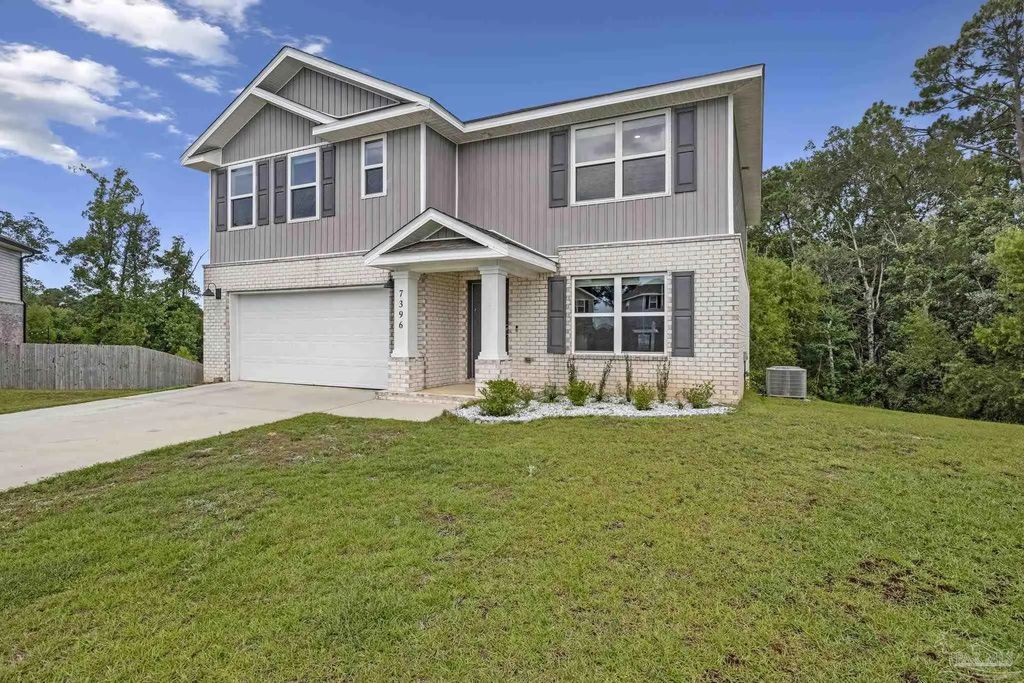 7396 Lakeside Oak Ct #7396, Pensacola
