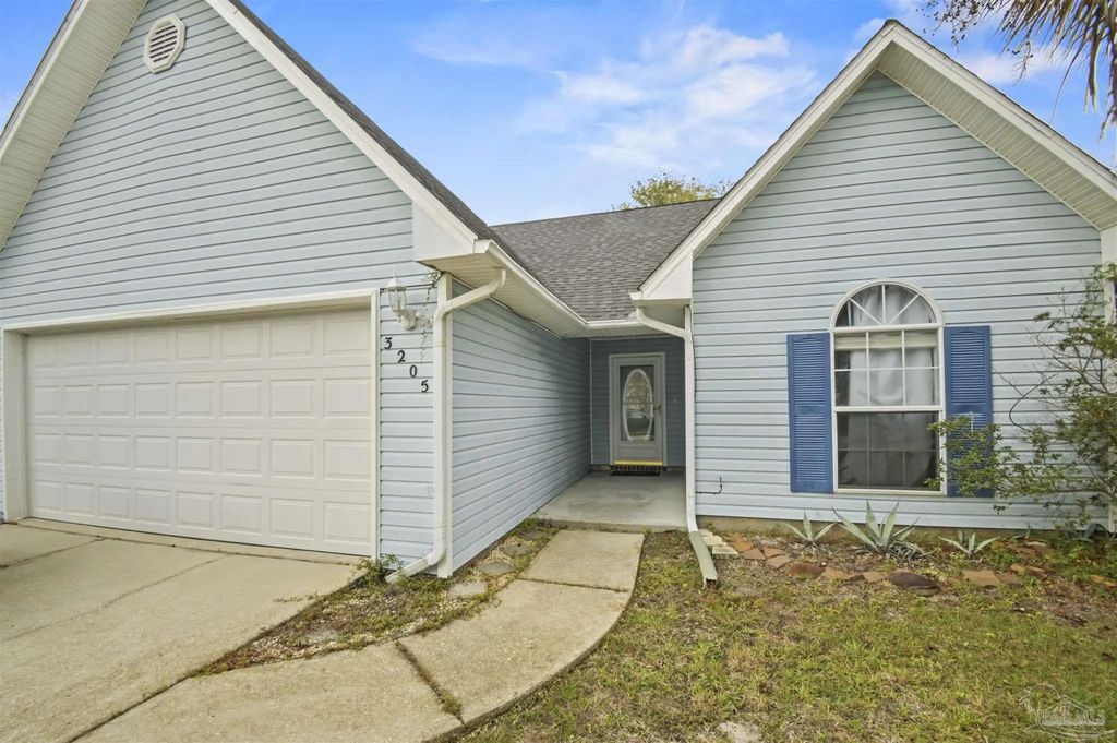 3205 Birdseye Cir, Gulf Breeze