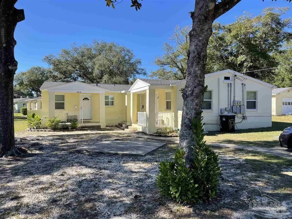 107 Holmes Dr #c, Pensacola