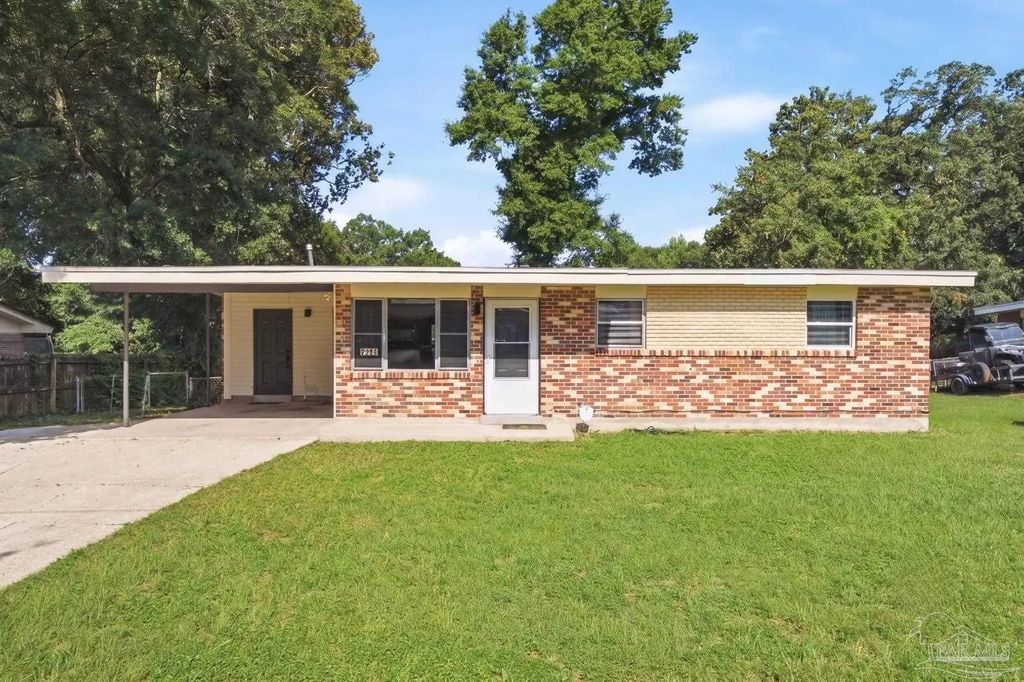 7141 Melba St, Pensacola