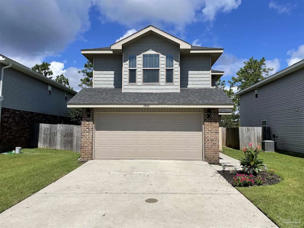 3826 Weatherstone Cir, Pensacola