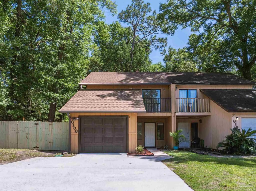 6183 Alicia Dr, Pensacola