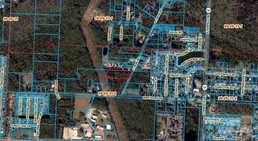 301 Old Crow Rd, Pensacola