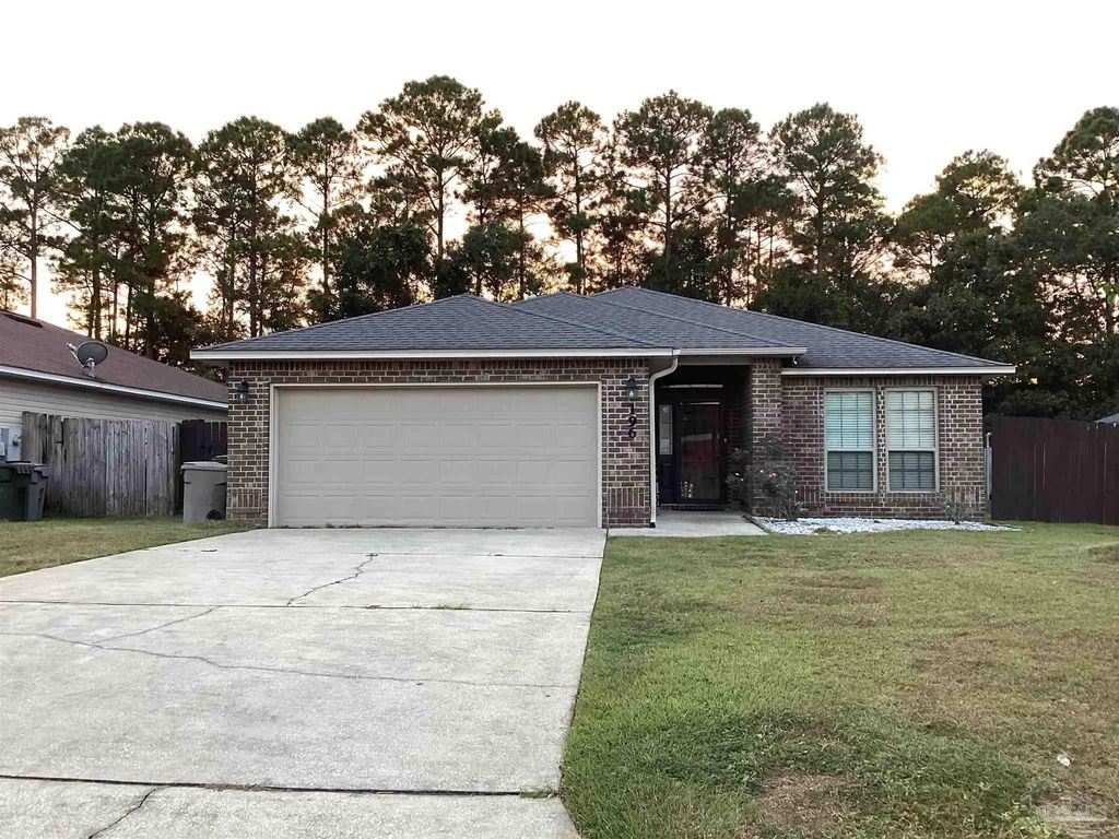 196 Millet Cir, Cantonment