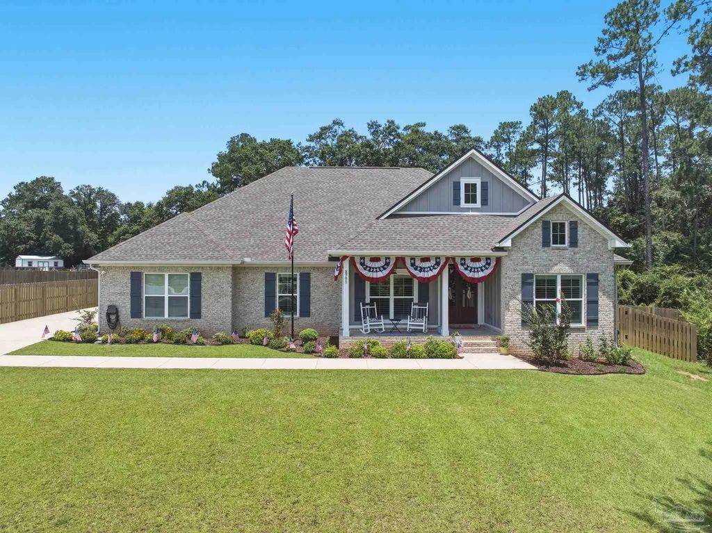 2701 Trestle Way, Cantonment