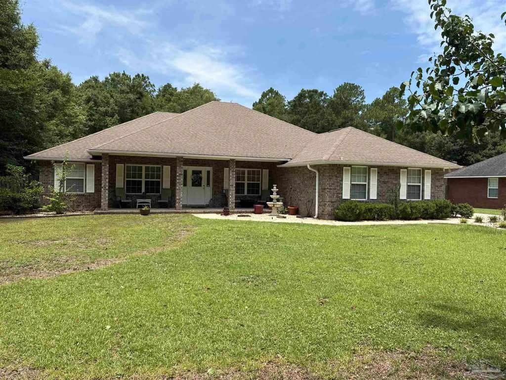 4085 Luther Fowler Rd, Pace
