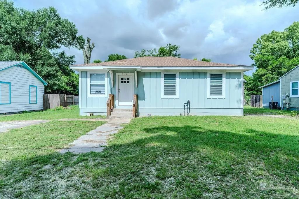 512 Fitzgerald St, Pensacola