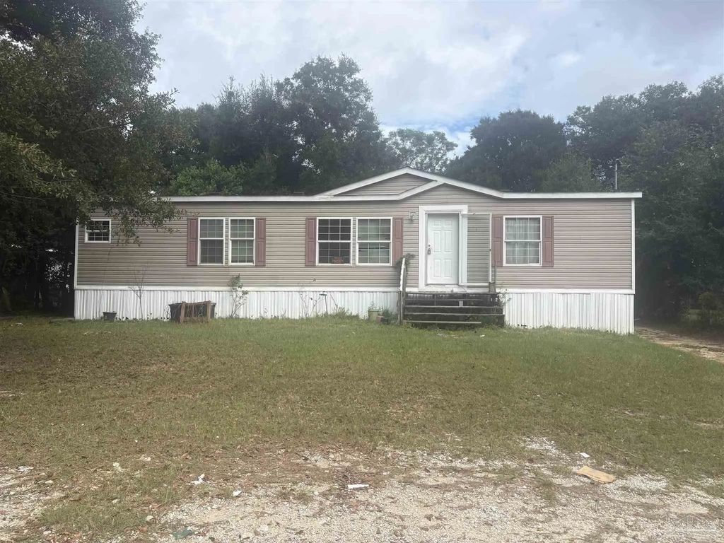 6114 Louisville Ave, Pensacola