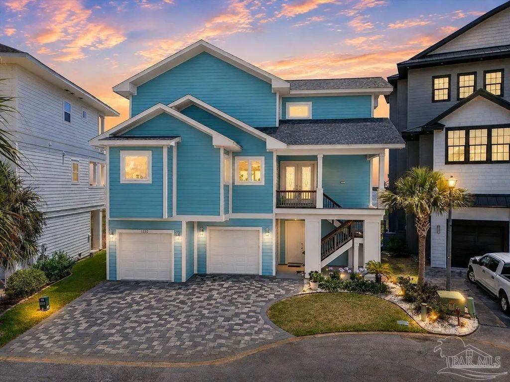 1137 Sawgrass Dr, Gulf Breeze