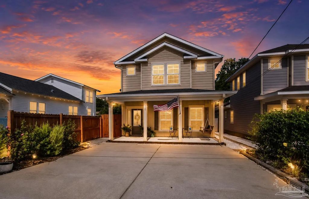 720 S N St, Pensacola