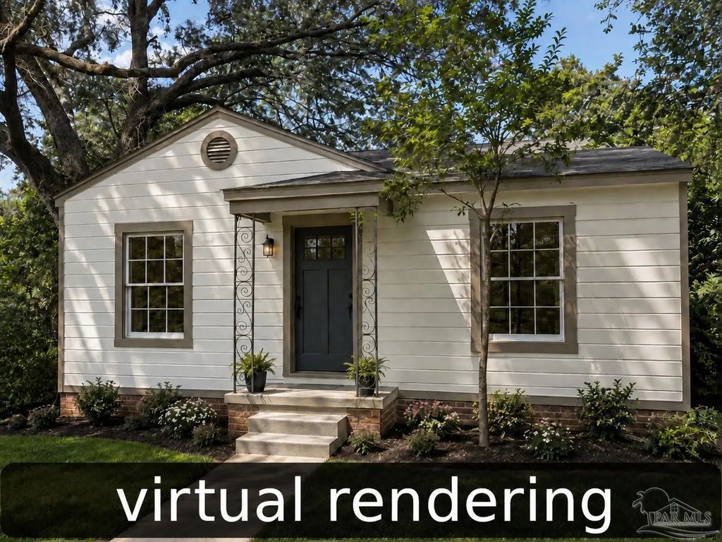 503 W Sunset Ave, Pensacola