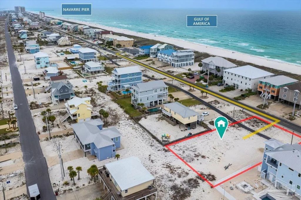 7706 Gulf Blvd, Navarre Beach