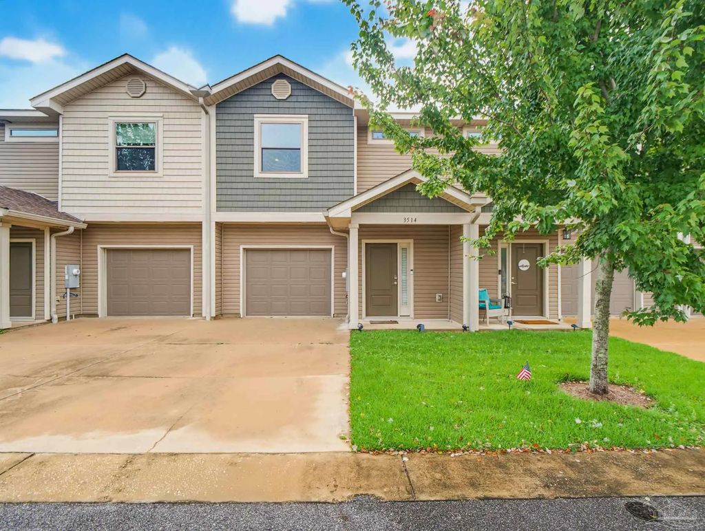 3514 Mossy Oak Villas Cir, Pensacola