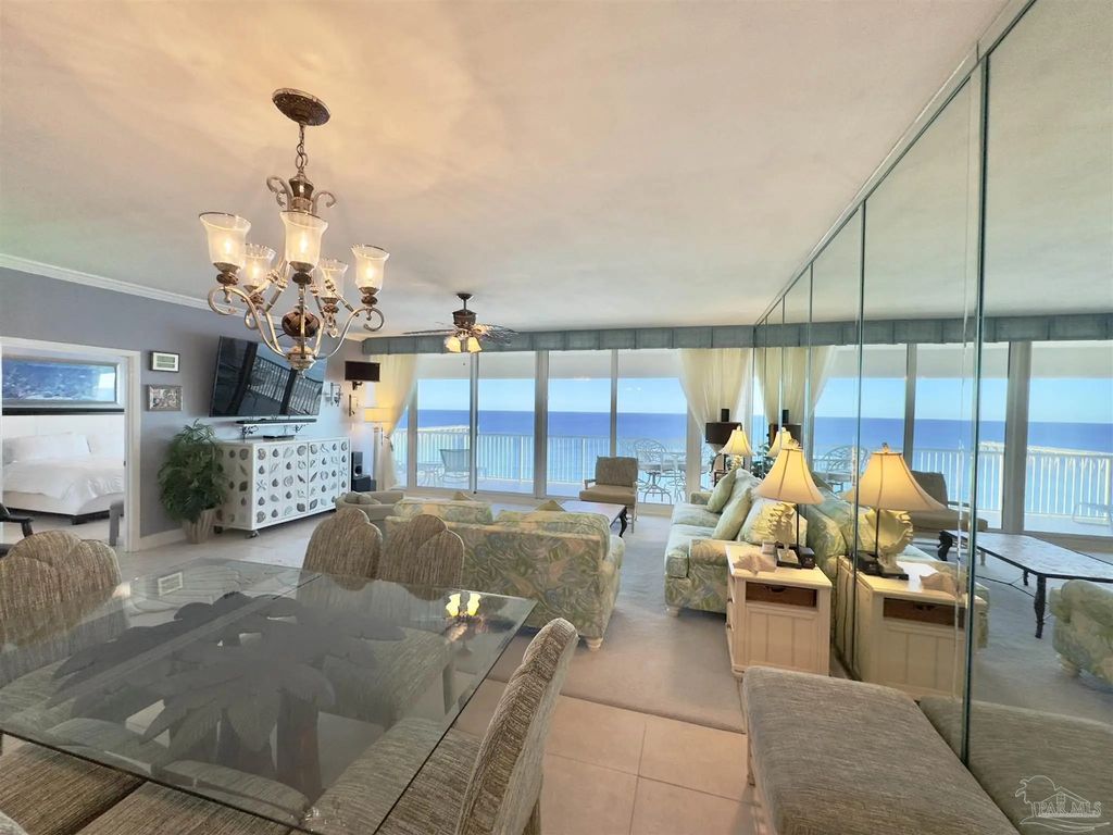 8525 Gulf Blvd #807, Navarre Beach