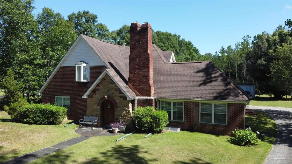 20665 Hwy 31, Flomaton