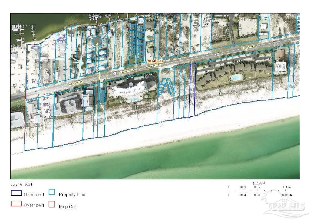 17253 Perdido Key Dr, Perdido Key