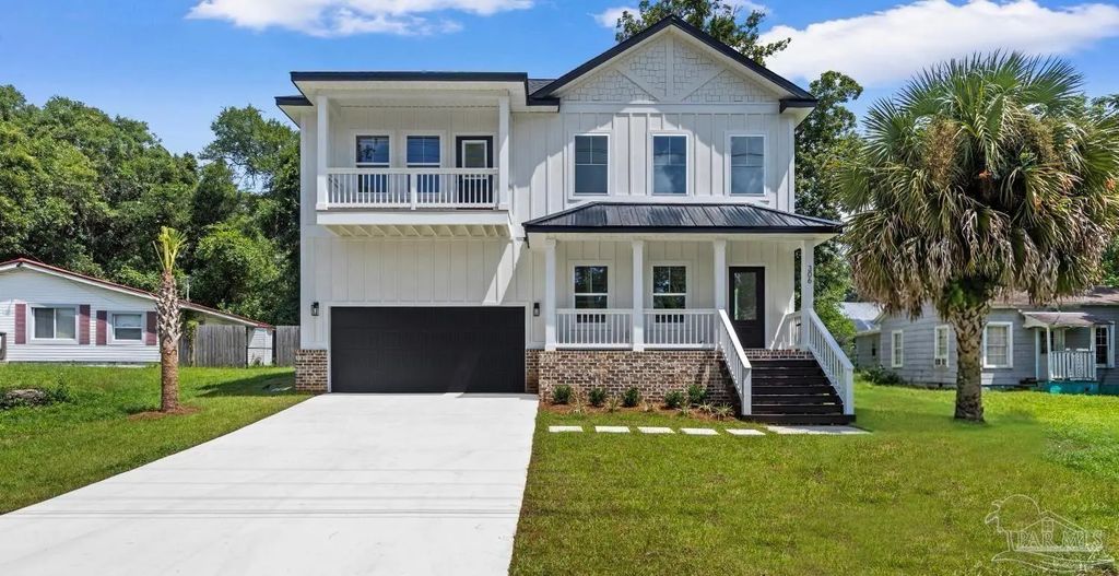 306 W Winthrop Ave, Pensacola