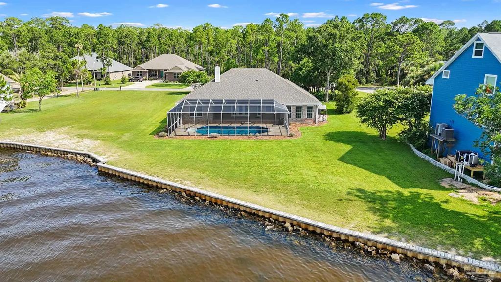 5450 N Shore Rd, Pensacola