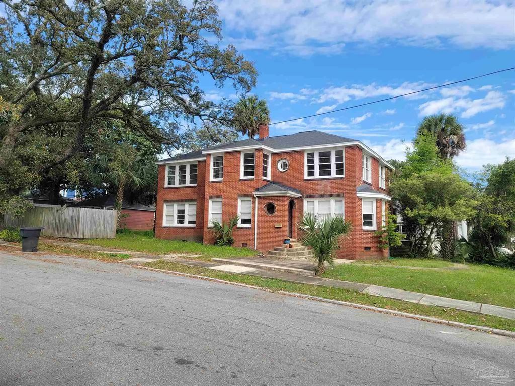 4 W Desoto St, Pensacola