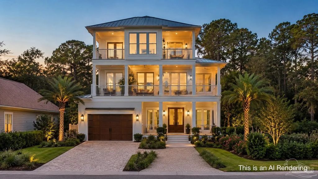99-100 Soundside Dr, Gulf Breeze