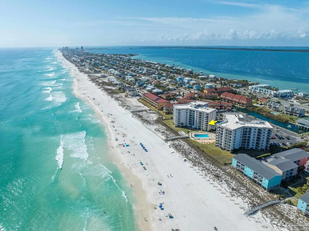 1600 Via Deluna Dr #401b, Pensacola Beach