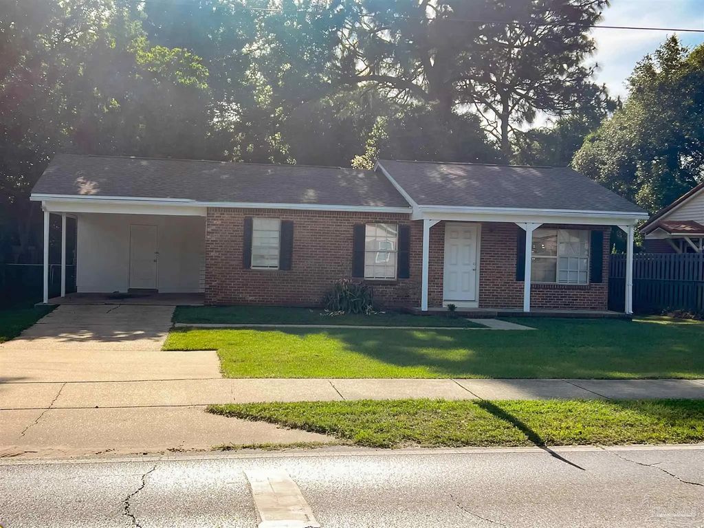 6255 Memphis Ave, Pensacola
