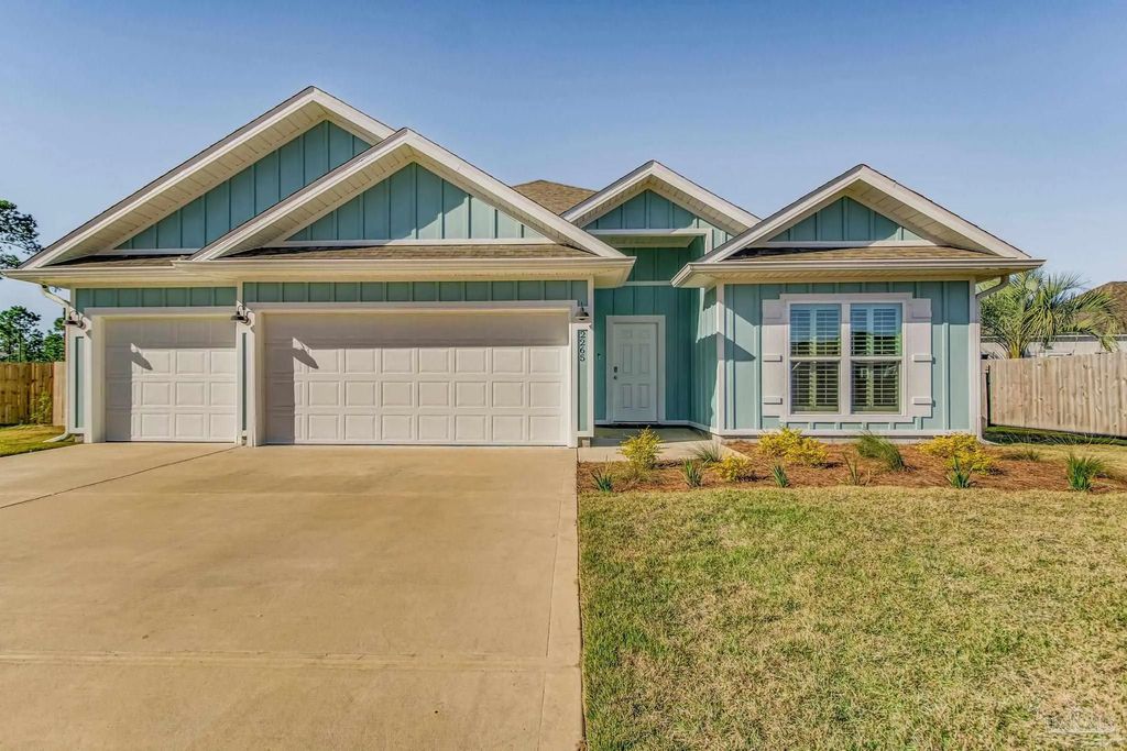 2265 Rasmussen Rd, Gulf Breeze