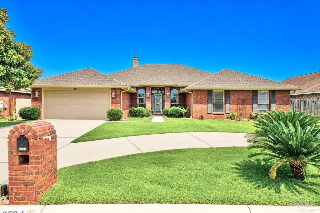 8784 Conquest Ct, Pensacola