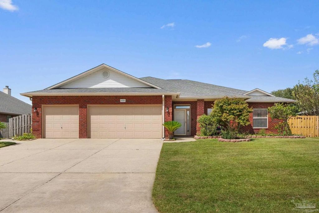 6018 Patch Ln, Pensacola