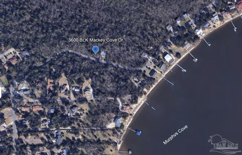 3600 Blk Mackey Cove Dr, Pensacola