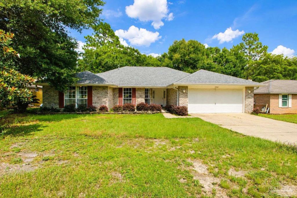 5938 Herlong Dr, Milton